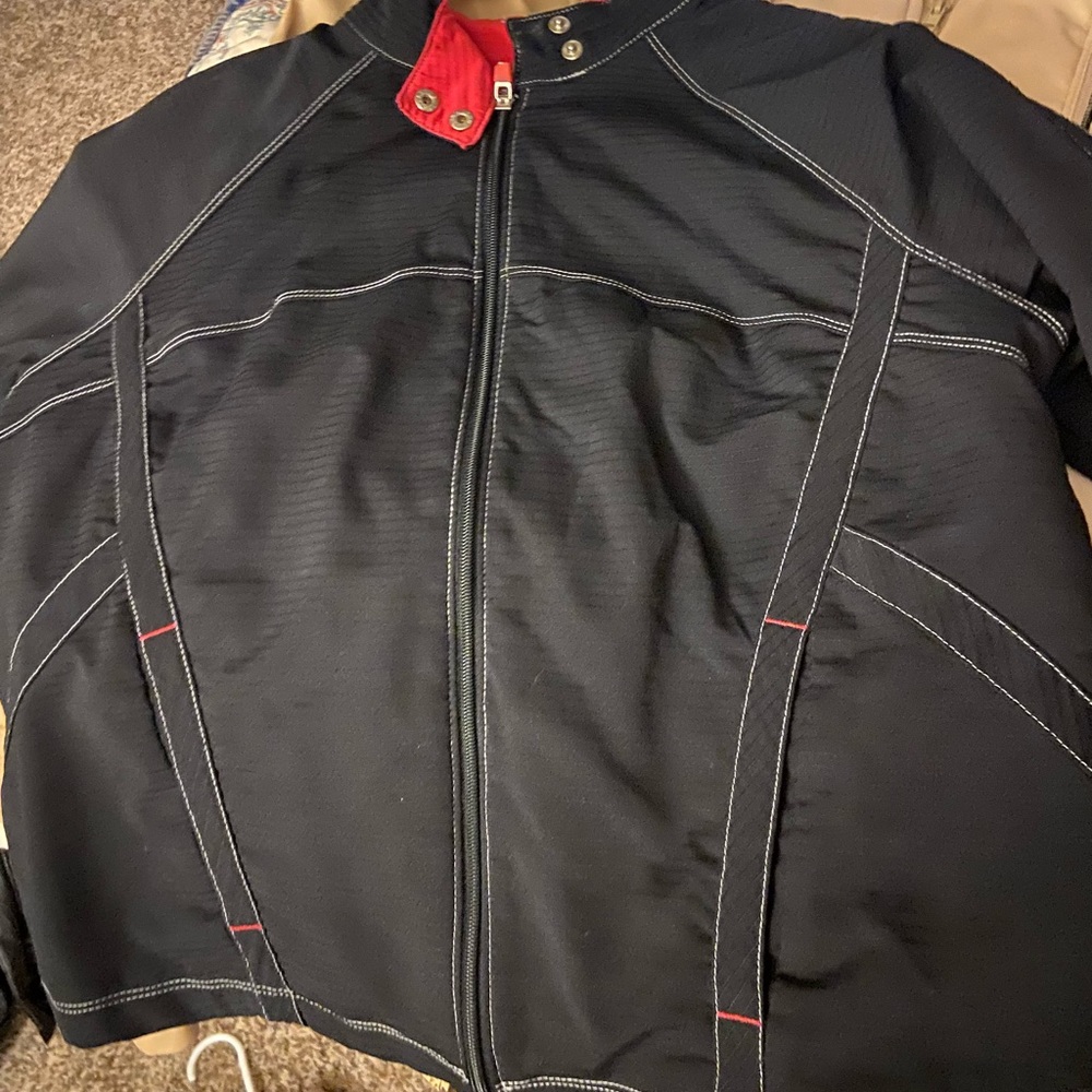 Jackets and blouses